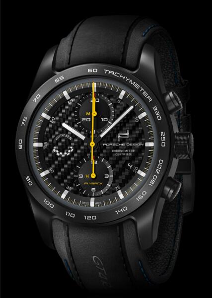 Review Porsche Design Chronograph 718 Cayman GT4 RS WAPA71IND0L095 watch Price